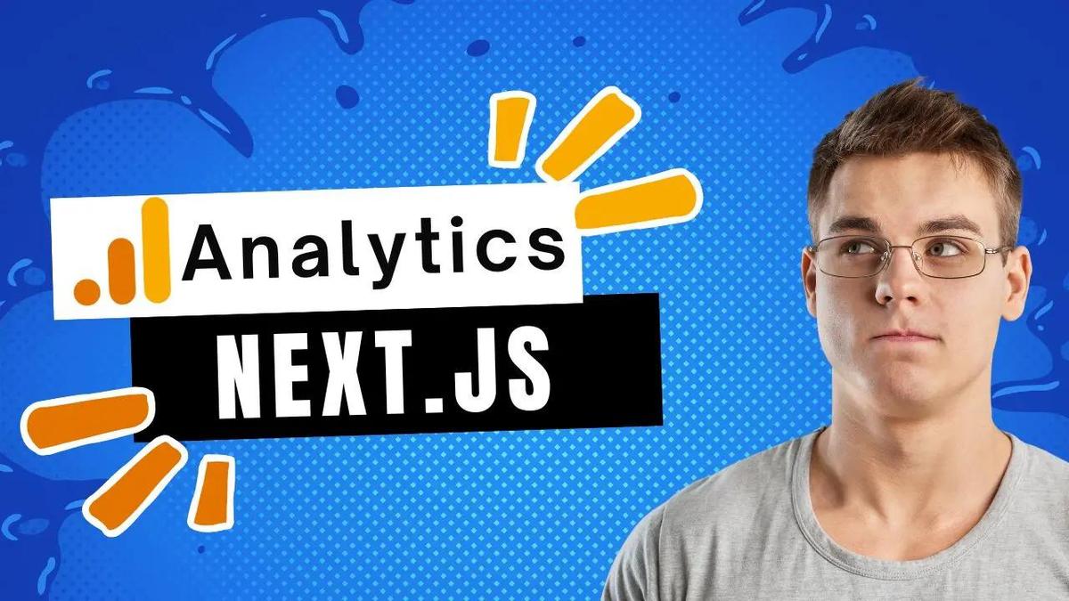 nextjs google analytics