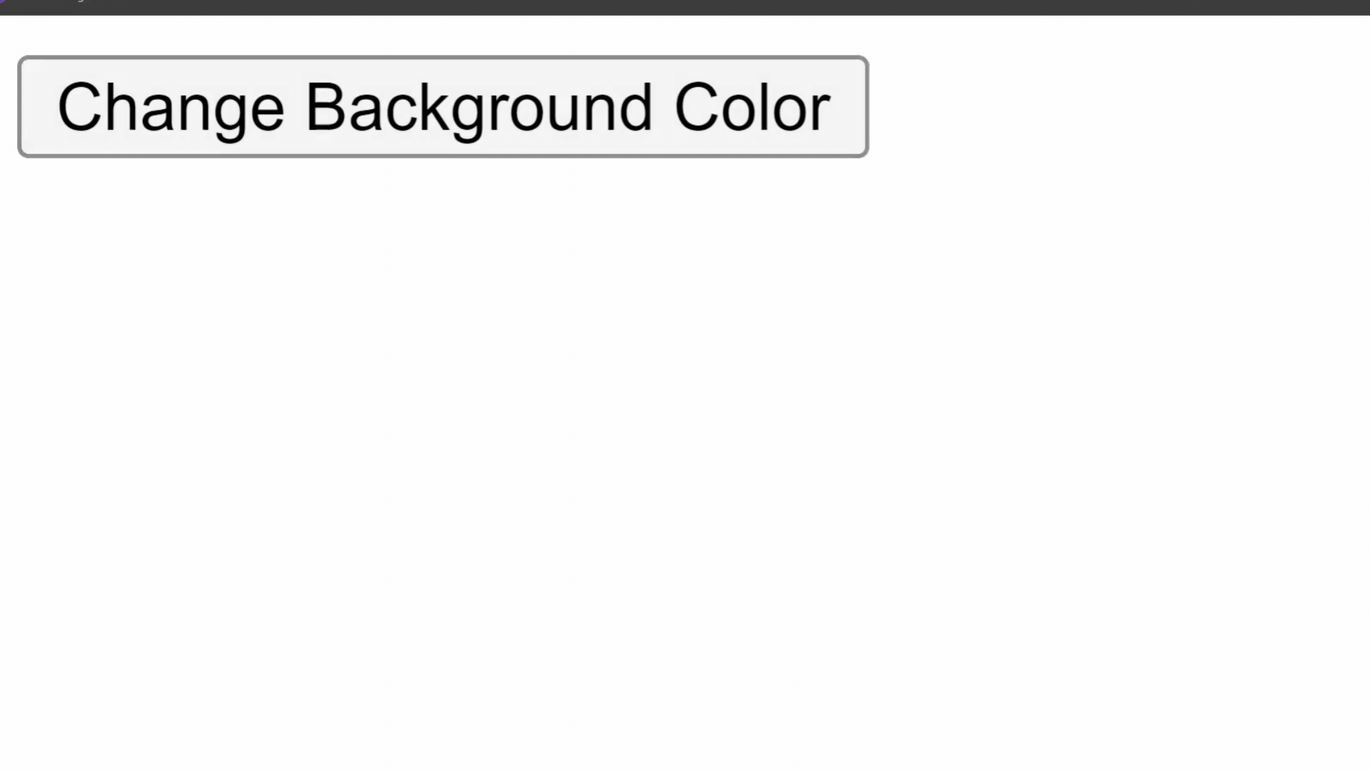 Change background-color in onclick with JavaScript