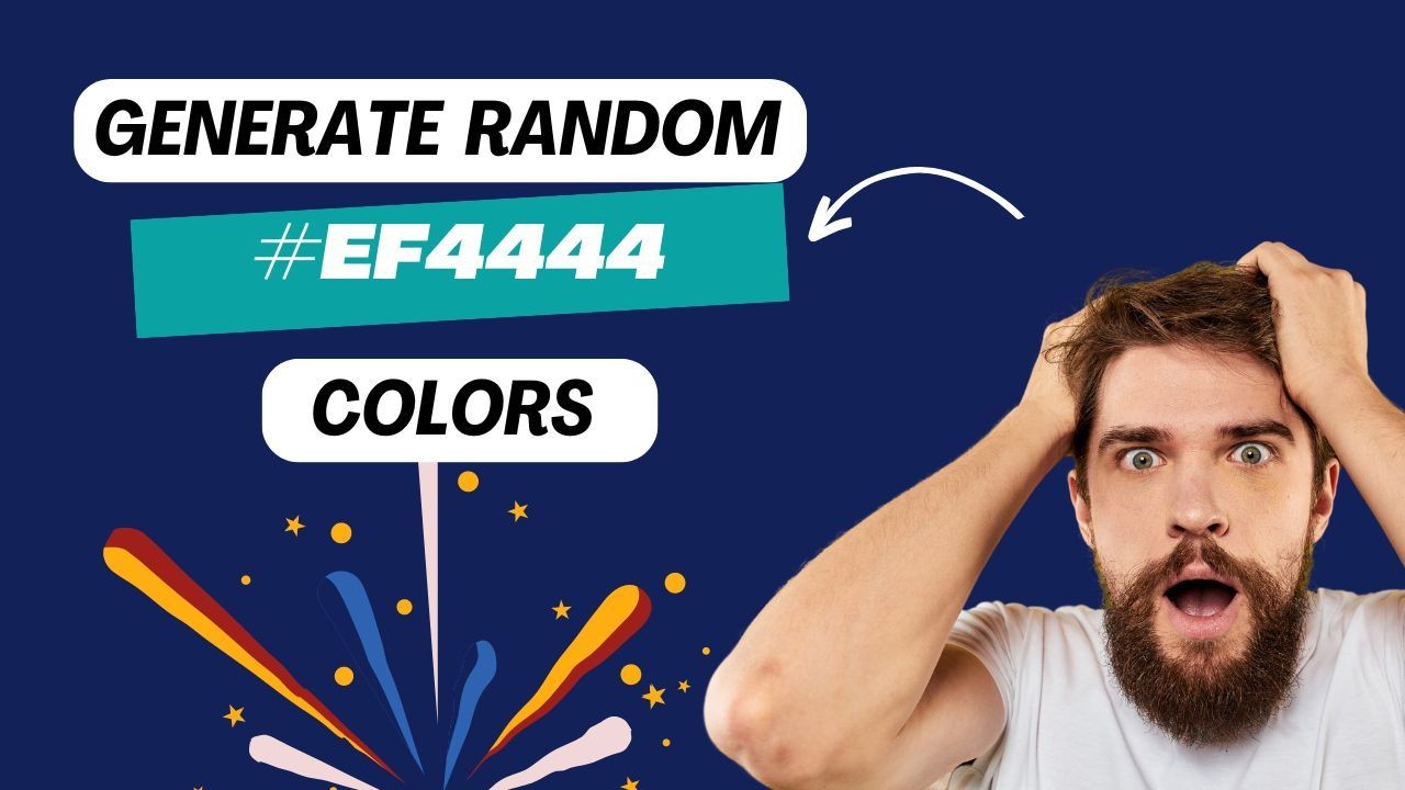 How to Generate Random HEX Color in JavaScript? [Easy Guide]