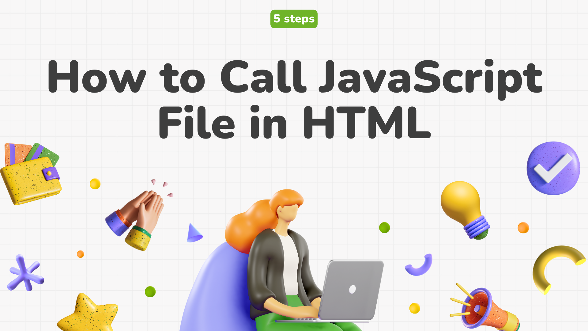 How to Call JavaScript File in HTML